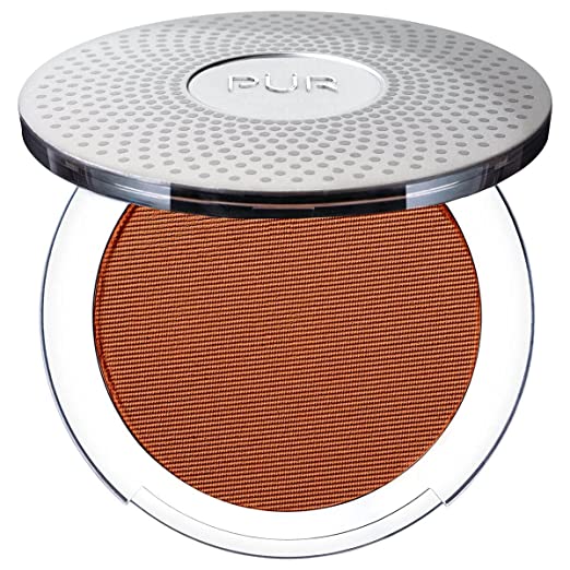 PUR Minerals 4-in-1 Pressed Mineral Makeup Deeper 0.28 oz - SkincareEssentials
