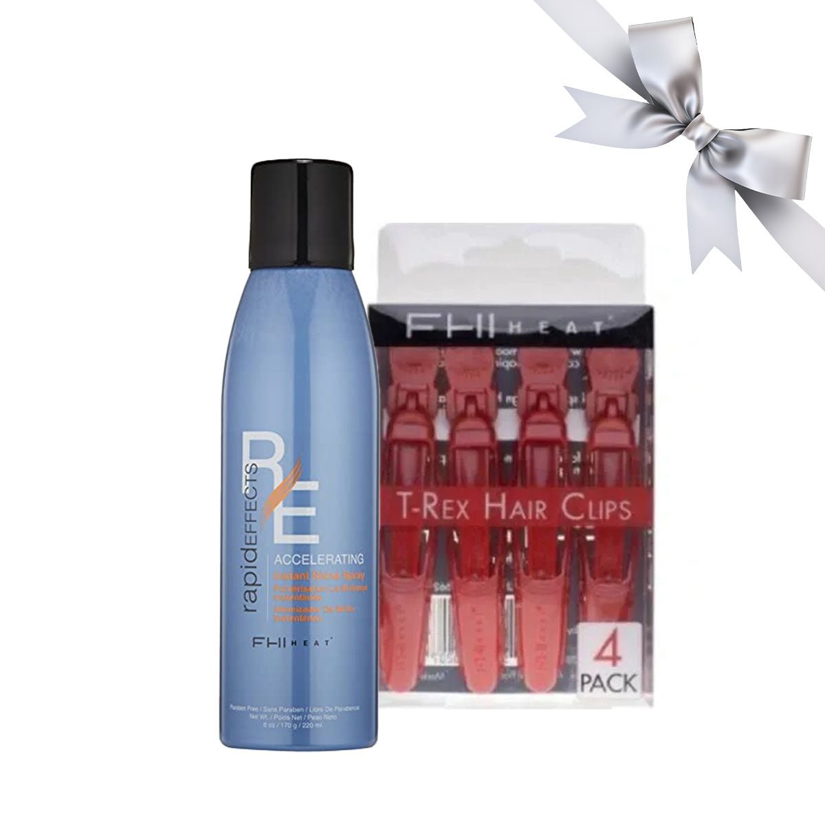 Radiant Hair and Styling Mastery Set - SkincareEssentials