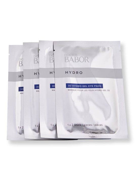 Babor - HydroRX 3D Hydro Gel Eye Pads (4 pack)