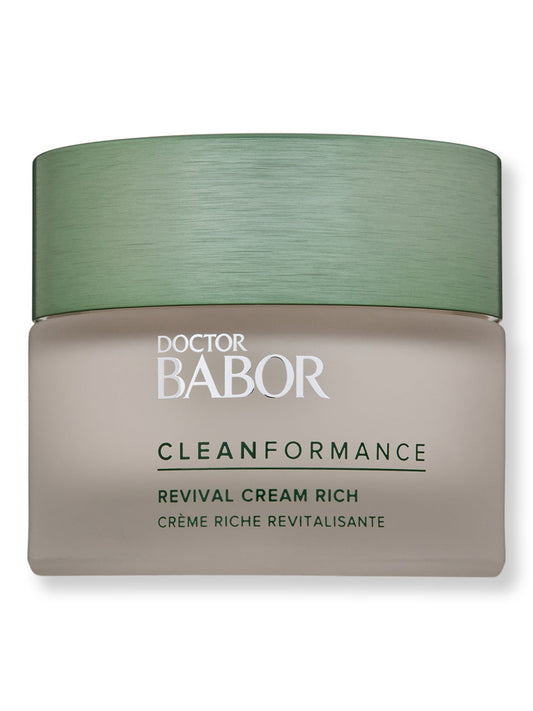 Babor - Cleanformance Revival Cream Rich 50ml