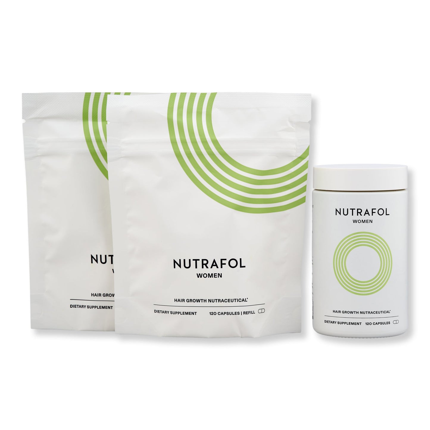 Nutrafol Women Hair Growth Nutraceutical