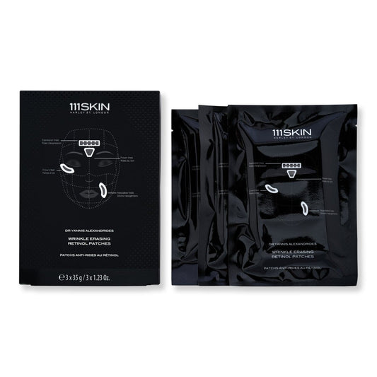 111SKIN Wrinkle Erasing Retinol Patches - SkincareEssentials