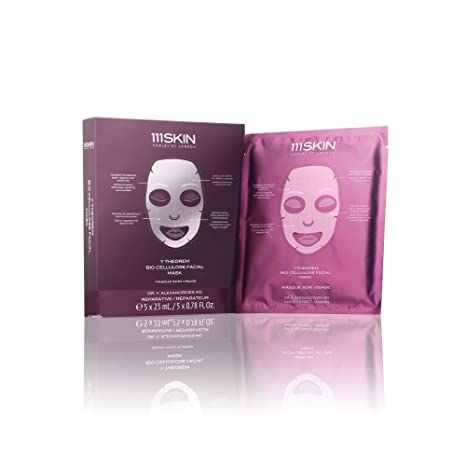 111SKIN Y Theorem Bio Cellulose Facial Mask - SkincareEssentials