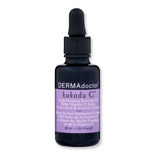 DermaDoctor Kakadu C High Potency Evening Oil