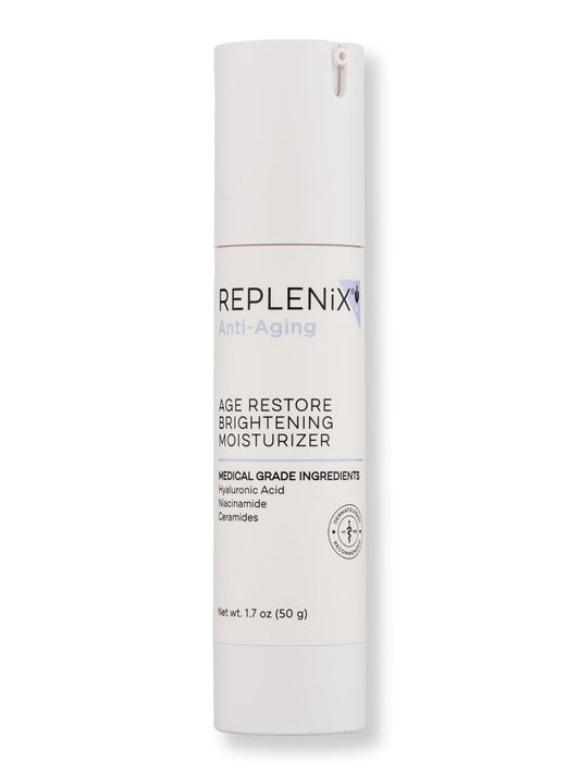 Replenix Age Restore Brightening Moisturizer