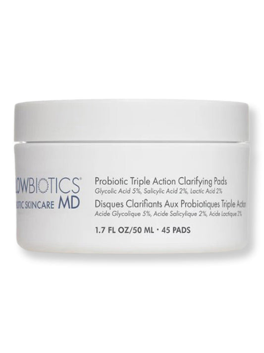 GLOWBIOTICS Probiotic Triple Action Clarifying Pad
