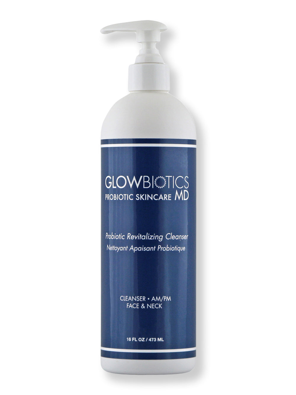 GLOWBIOTICS Probiotic Revitalizing Cleanser