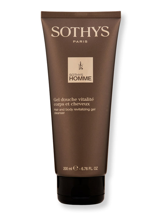 Sothys Hair & Body Revitalizing Gel Cleanser