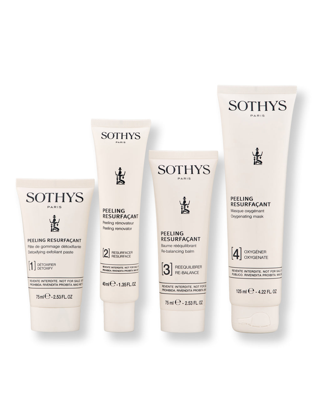 Sothys Resurfacing Peeling Treatment