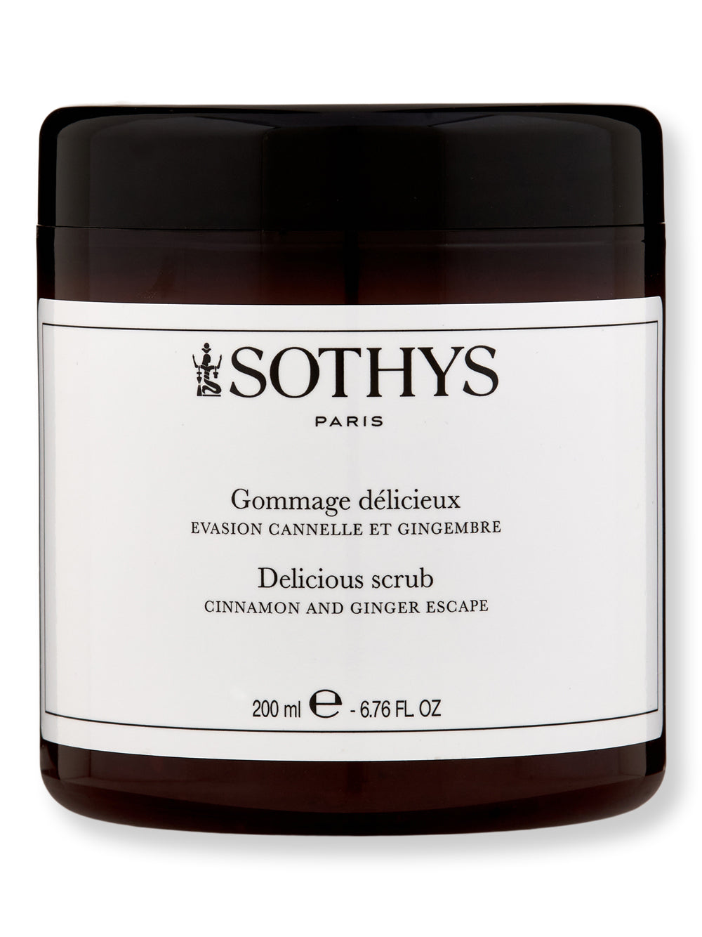 Sothys Cinnamon & Ginger Delicious Scrub