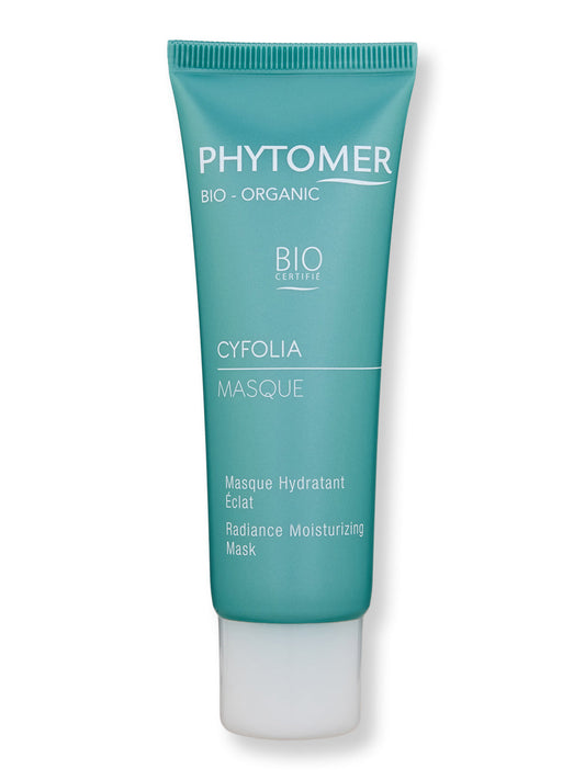 Phytomer - CYFOLIA MASK RADIANCE MOISTURIZING MASK PHYTOMER BIO ORGANIC - 50ML