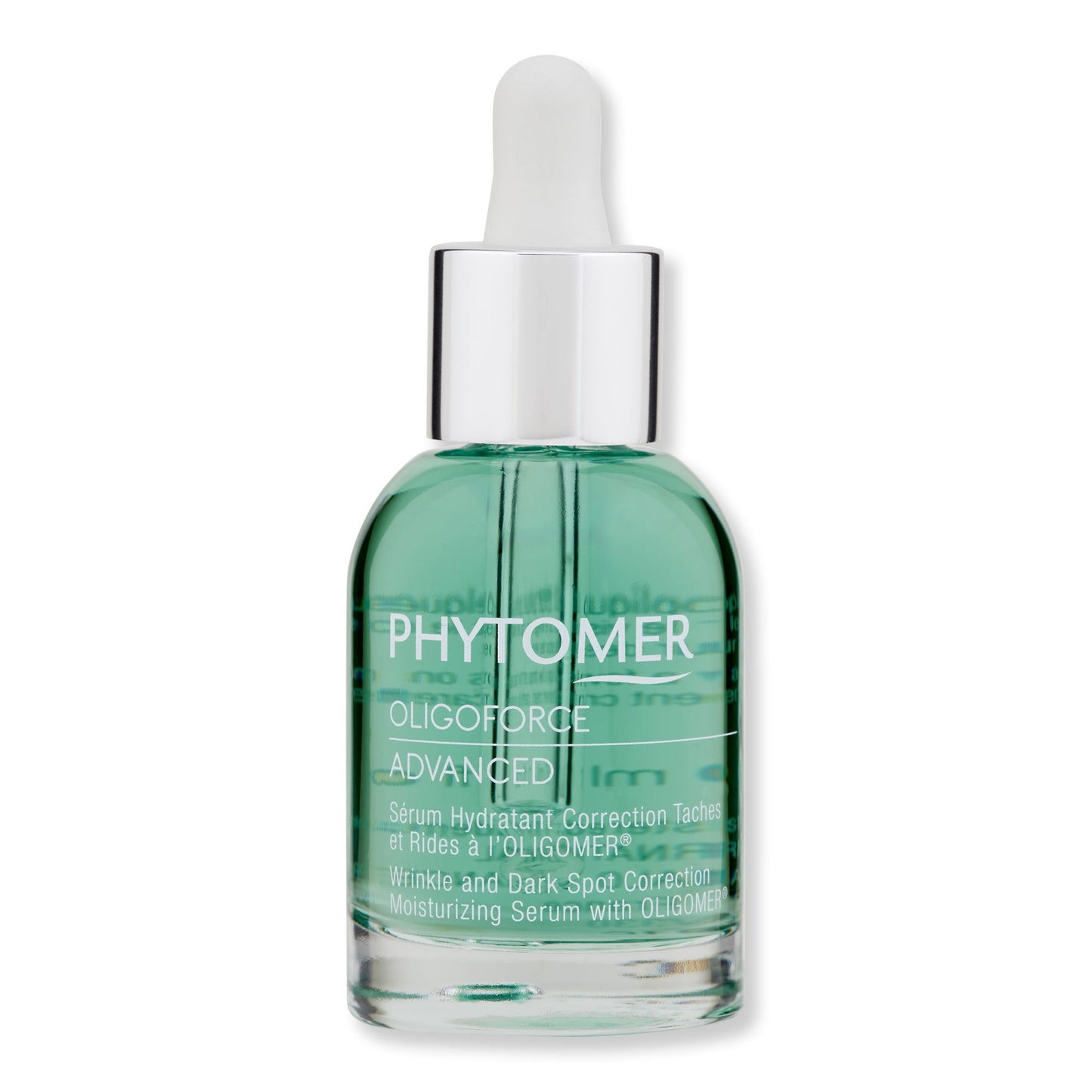 Phytomer - OLIGOFORCE ADVANCED WRINKLE AND DARK SPOT CORRECTION MOISTURIZING SERUM WITH OLIGOMER - 30 ML