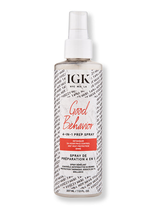 iGK Good Behavior 4-in-1 Prep Spray