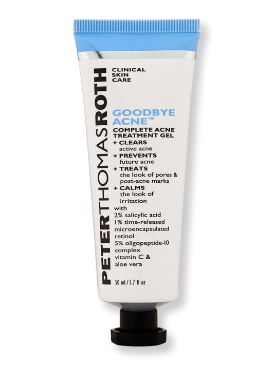 Peter Thomas Roth Goodbye Acne Complete Acne Treatment Gel