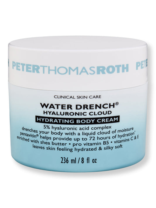 Peter Thomas Roth Water Drench Hyaluronic Cloud Hydrating Body Cream