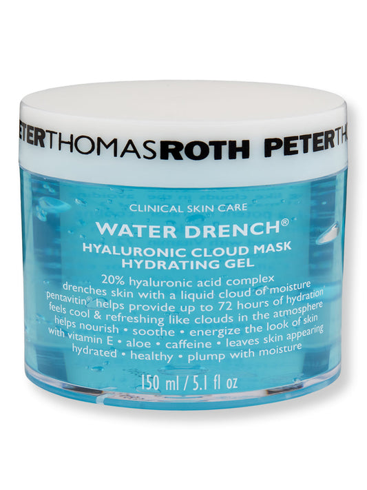 Peter Thomas Roth Water Drench Hyaluronic Cloud Mask Hydrating Gel