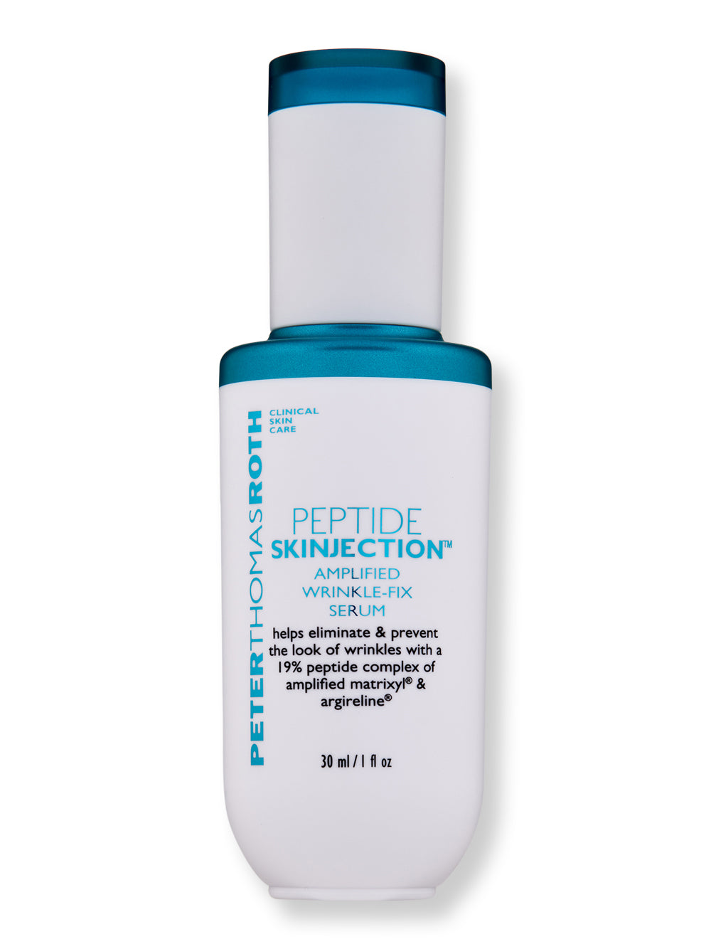 Peter Thomas Roth Peptide Skinjection Wrinkle Fix Serum