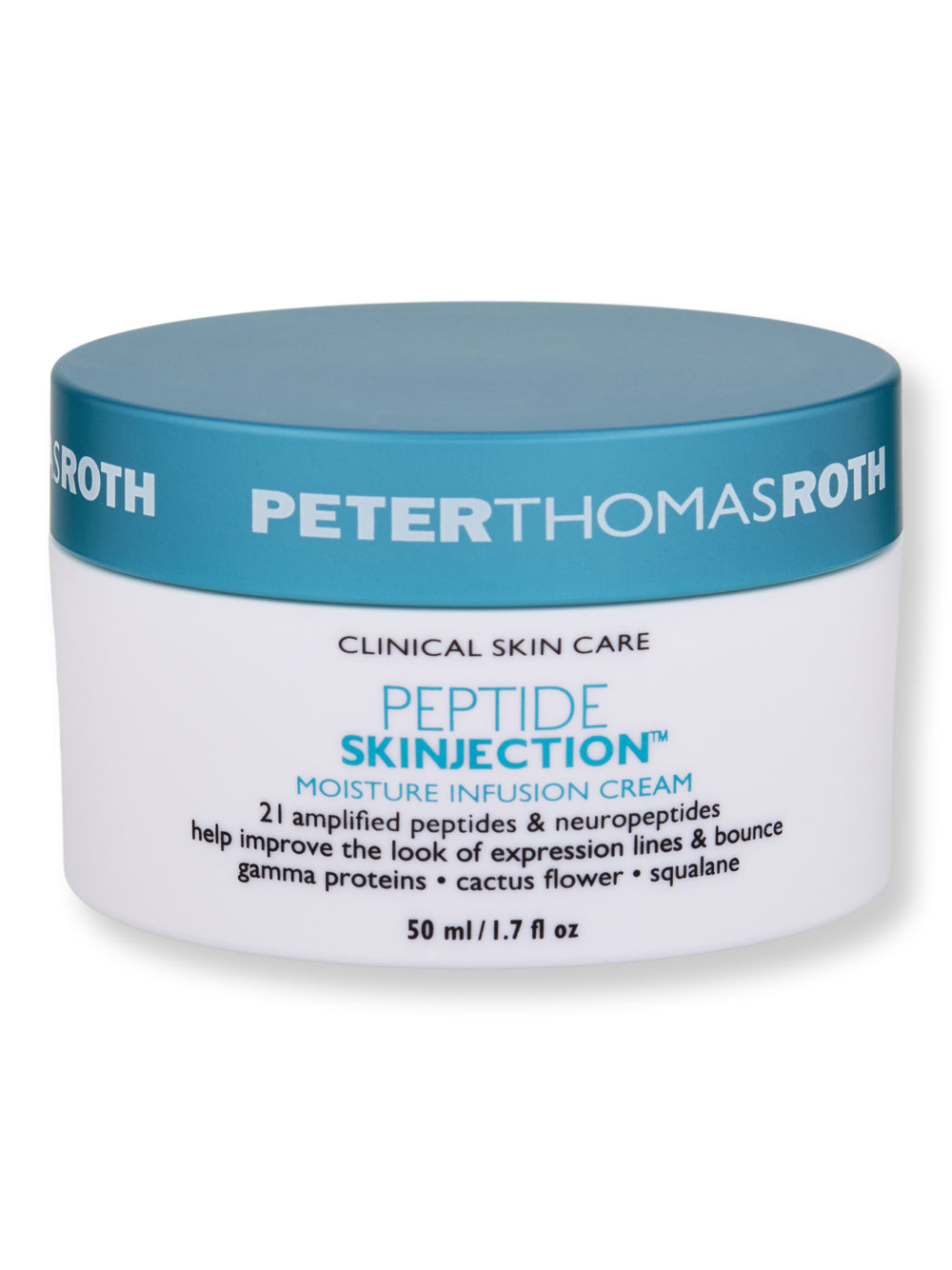 Peter Thomas Roth Peptide Skinjection Moisture Infusion Cream