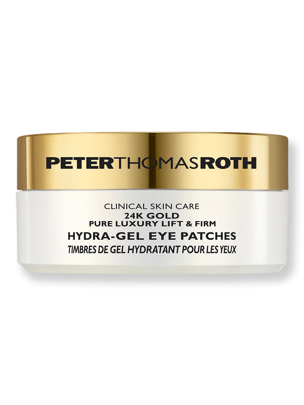 Peter Thomas Roth- 24K Gold Pure Luxury Lift & Firm Hydra-Gel Eye Patches