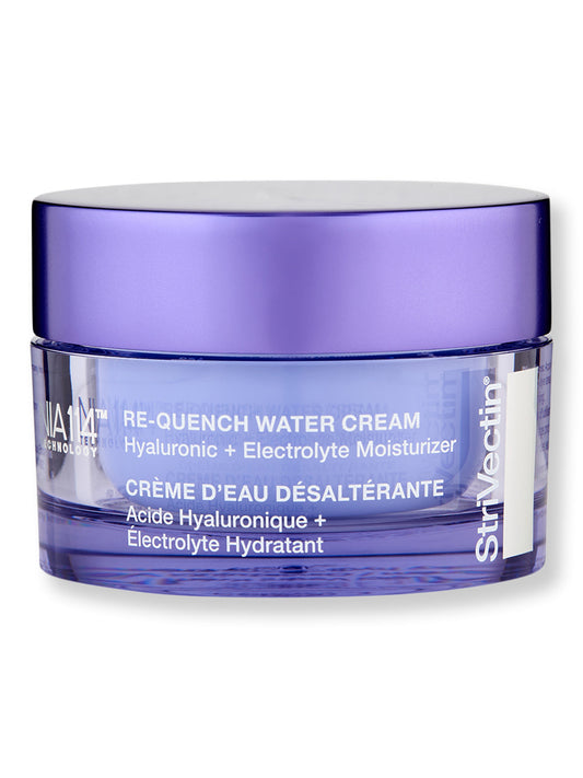 StriVectin Re-Quench Water Cream Hyaluronic + Electrolyte Moisturizer