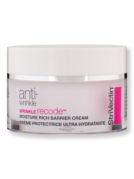 StriVectin Wrinkle Recode Moisture Rich Barrier Cream