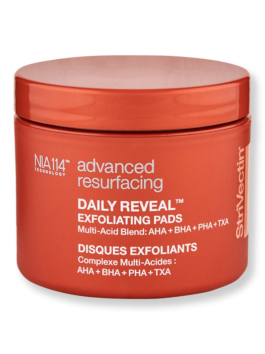 StriVectin Daily Reveal Exfoliating Pads