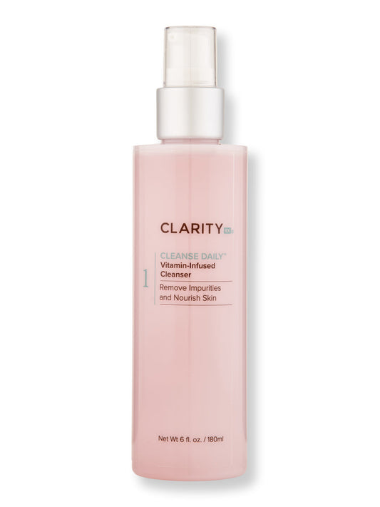 ClarityRx Cleanse Daily Vitamin-Infused Cleanser