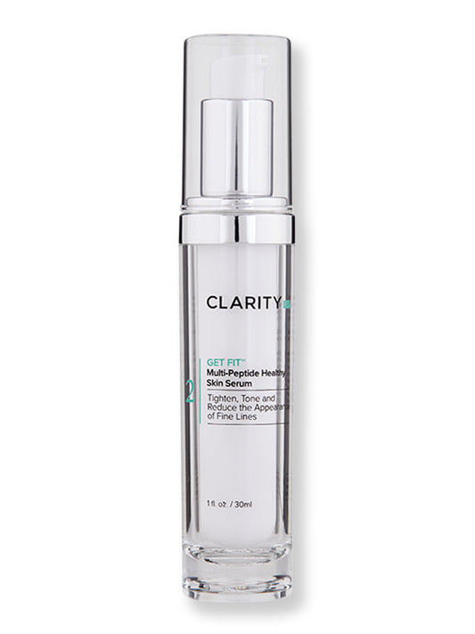 ClarityRx Get Fit Multi-Peptide Healthy Skin Serum