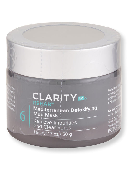 ClarityRx Rehab Mediterranean Detoxifying Mud Mask