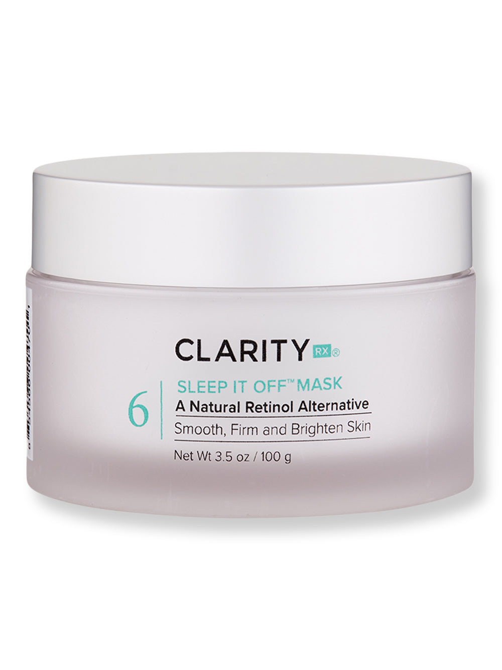 ClarityRx Sleep It Off Mask