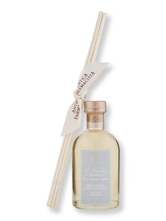 Antica Farmacista Bergamot & Ocean Aria Reed Diffuser - SkincareEssentials