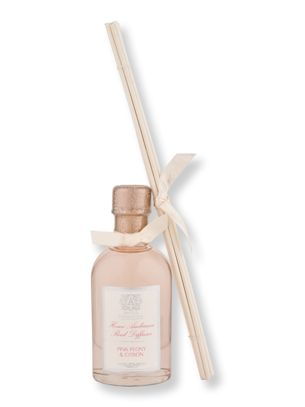 Antica Farmacista Pink Peony & Citron Diffuser - SkincareEssentials