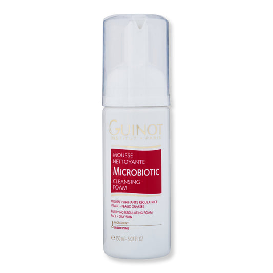 Guinot Microbiotic Cleansing Foam