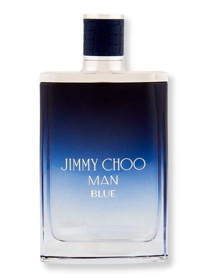 Jimmy Choo Man Blue Eau De Toilette Spray - SkincareEssentials