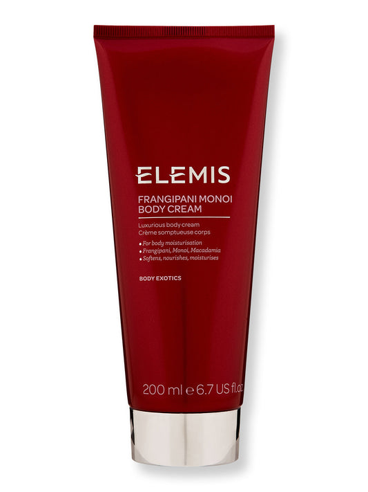 Elemis Frangipani Monoi Body Cream 200ml