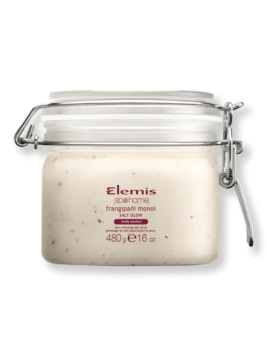 Elemis Frangipani Monoi Salt Glow Body Scrub 490g