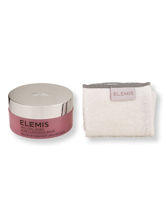 Elemis Pro-Collagen Rose Cleansing Balm