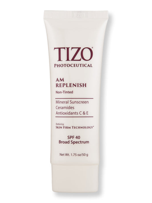 TiZO AM Replenish Non-Tinted SPF 40