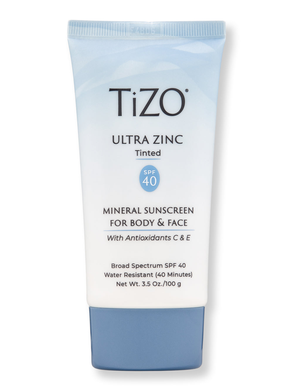 TiZO Ultra Zinc Body & Face Tinted SPF 40