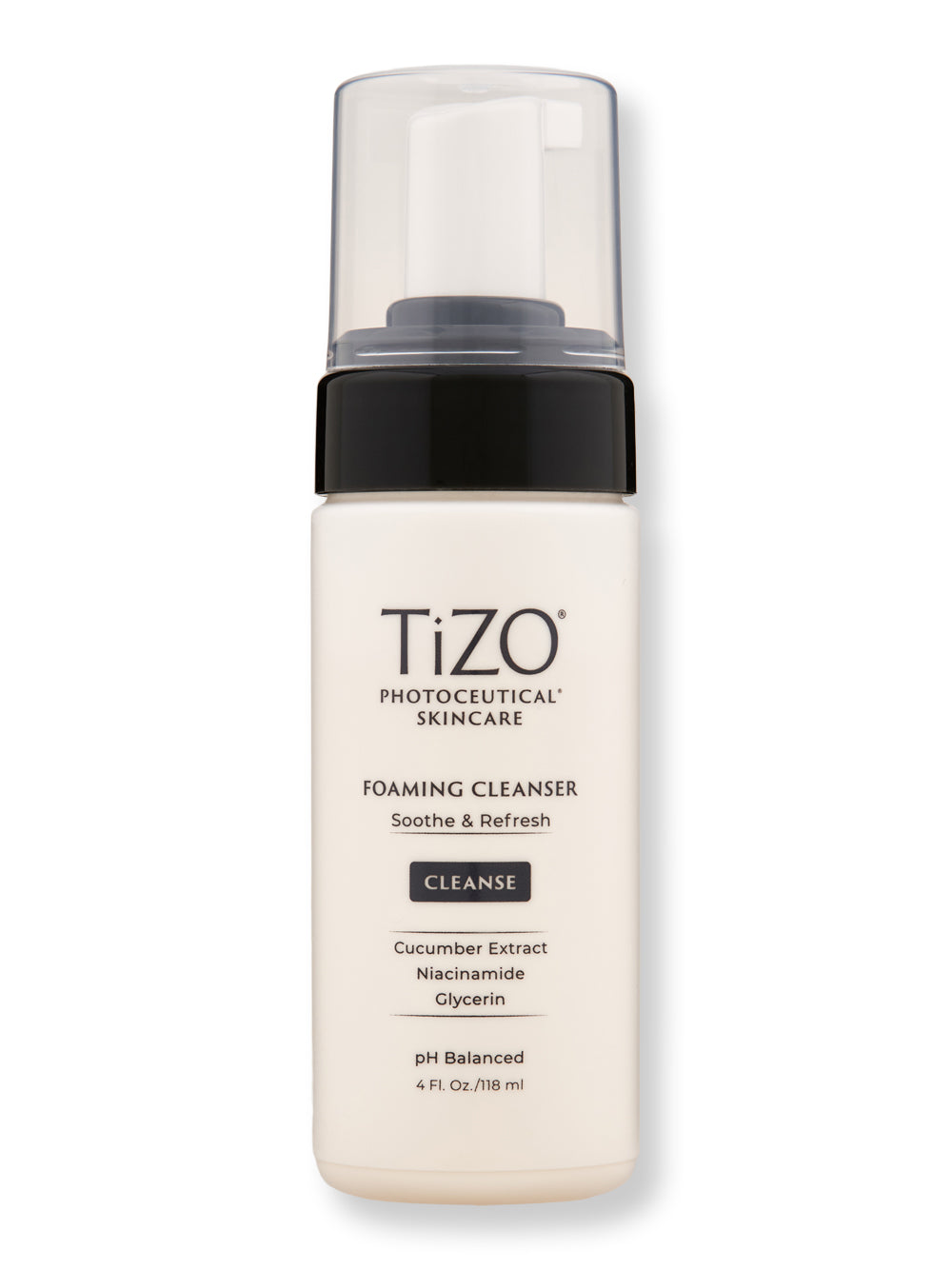 TIZO Photoceutical Foaming Cleanser