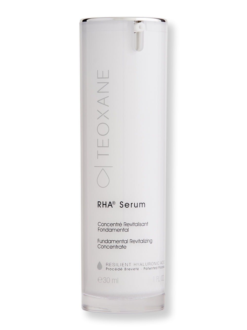 Teoxane Rha Collection TEOXANE RHA Serum Fundamental Revitalizing Concentrate – Skin Outlet