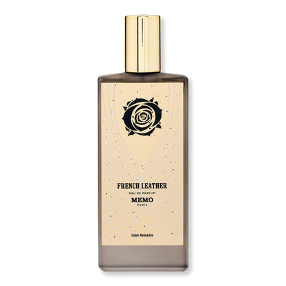 Memo Paris French Leather Eau de Parfum - SkincareEssentials