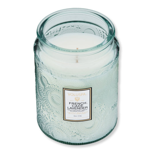 Voluspa French Cade Candle