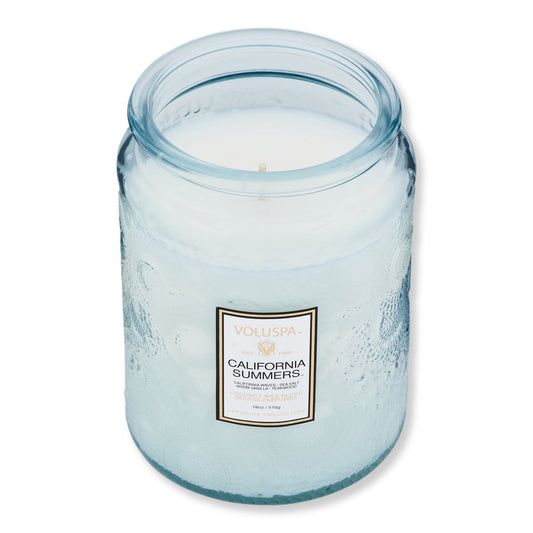 Voluspa California Summers Candle