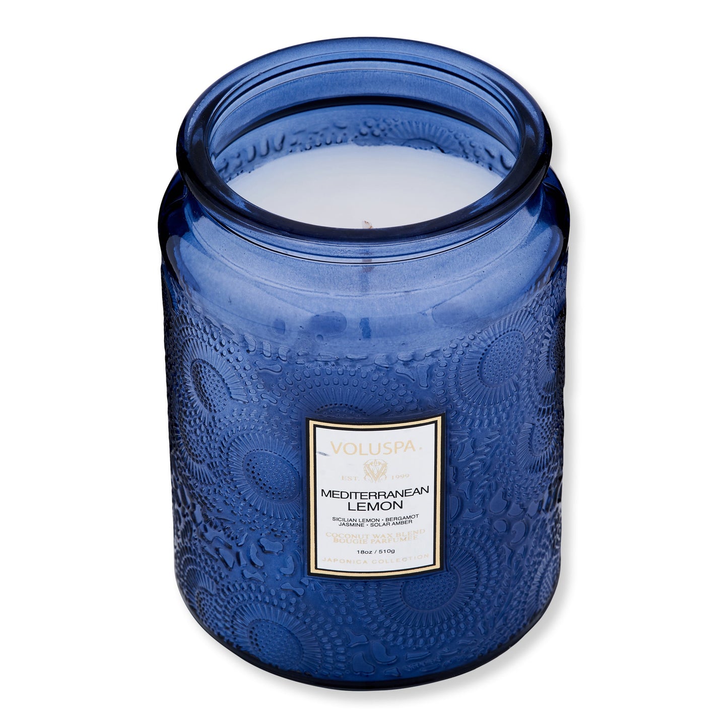 Voluspa Mediterranean Lemon Candle