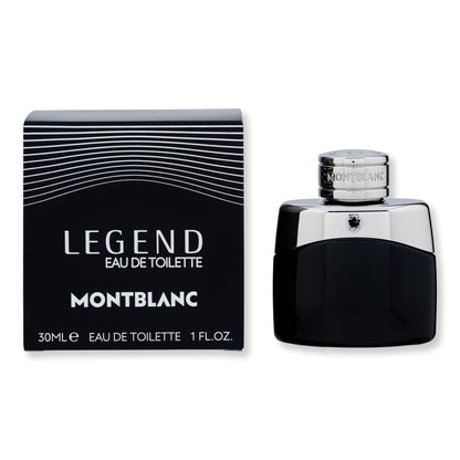 Montblanc Legend Eau De Toilette For Men - SkincareEssentials