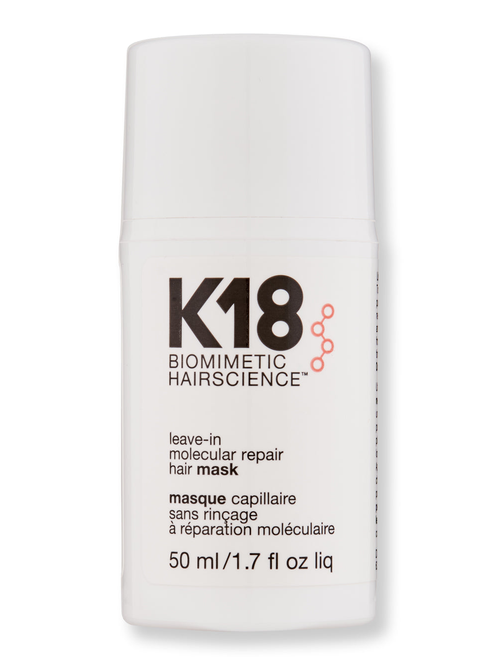 K18 Leave-In Molecular Repair Hair Mask - SkincareEssentials