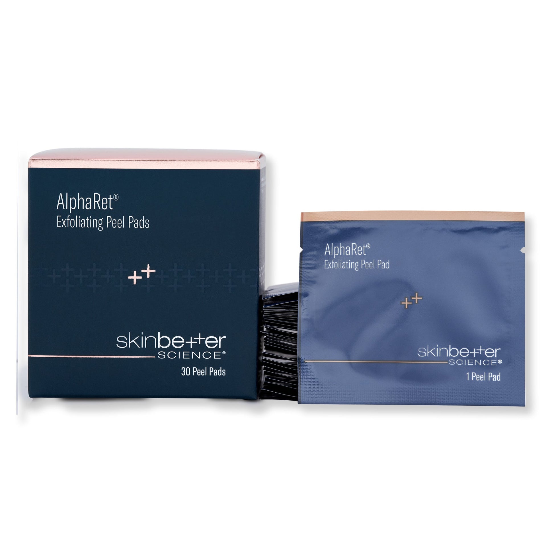 Skinbetter Science AlphaRet Exfoliating Peel Pads – Skin Outlet