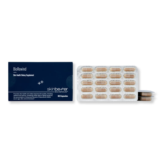 Skinbetter Science BioRewind Skin Health Dietary Supplement