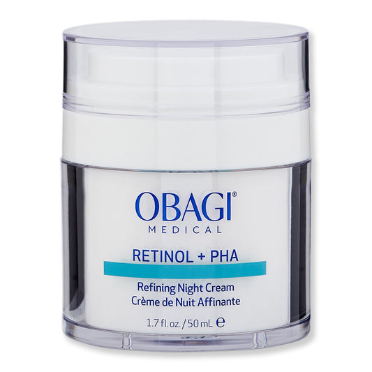 Obagi Retinol + PHA Refining Night Cream
